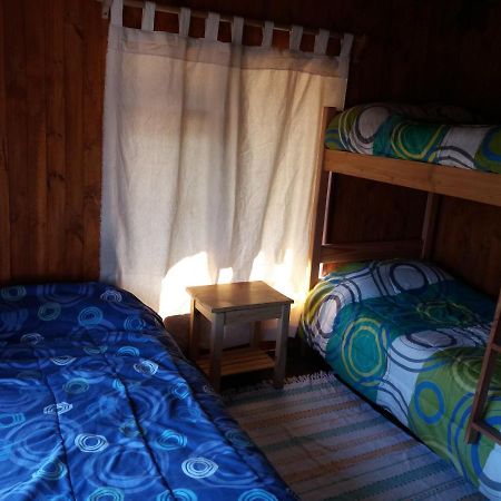 Hostal Quillelhue Pucón Dış mekan fotoğraf