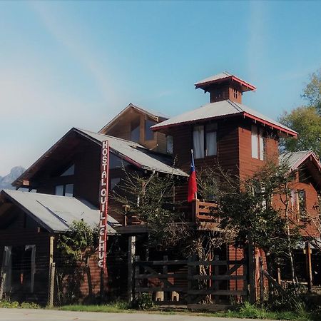 Hostal Quillelhue Pucón Dış mekan fotoğraf