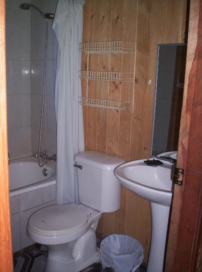 Hostal Quillelhue Pucón Dış mekan fotoğraf