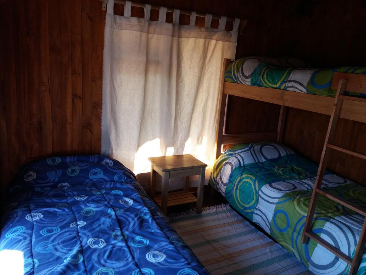 Hostal Quillelhue Pucón Dış mekan fotoğraf