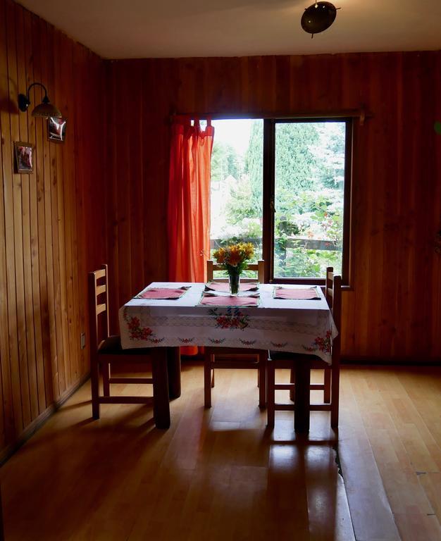 Hostal Quillelhue Pucón Dış mekan fotoğraf