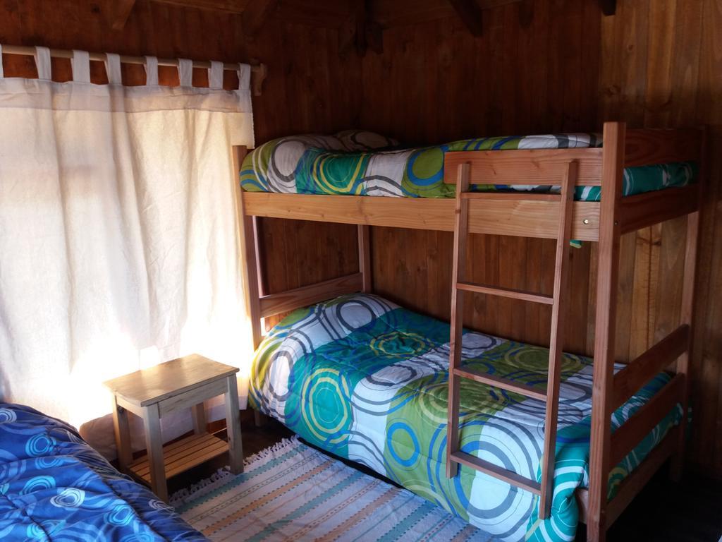 Hostal Quillelhue Pucón Dış mekan fotoğraf