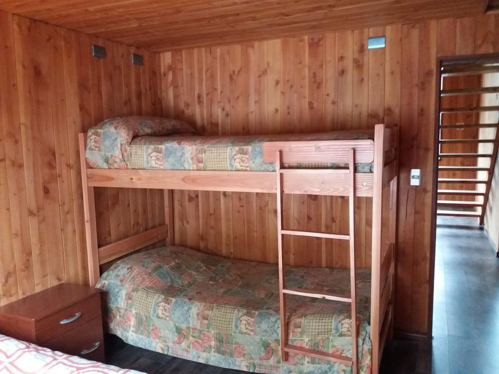 Hostal Quillelhue Pucón Dış mekan fotoğraf